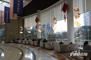 无锡梁溪区太湖广场CBD 世界贸易中心售楼处详解与区域展望